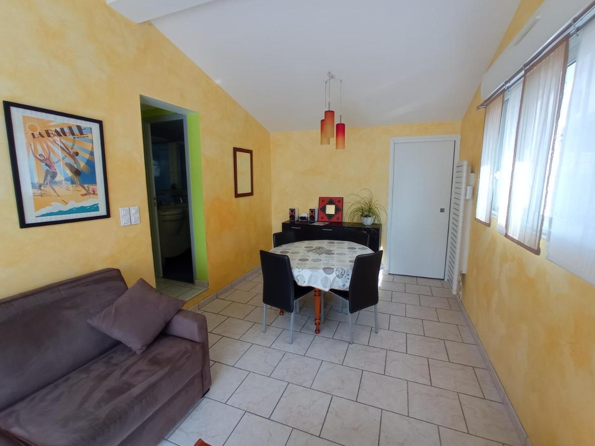 Residence Floria La Baule-Escoublac Luaran gambar
