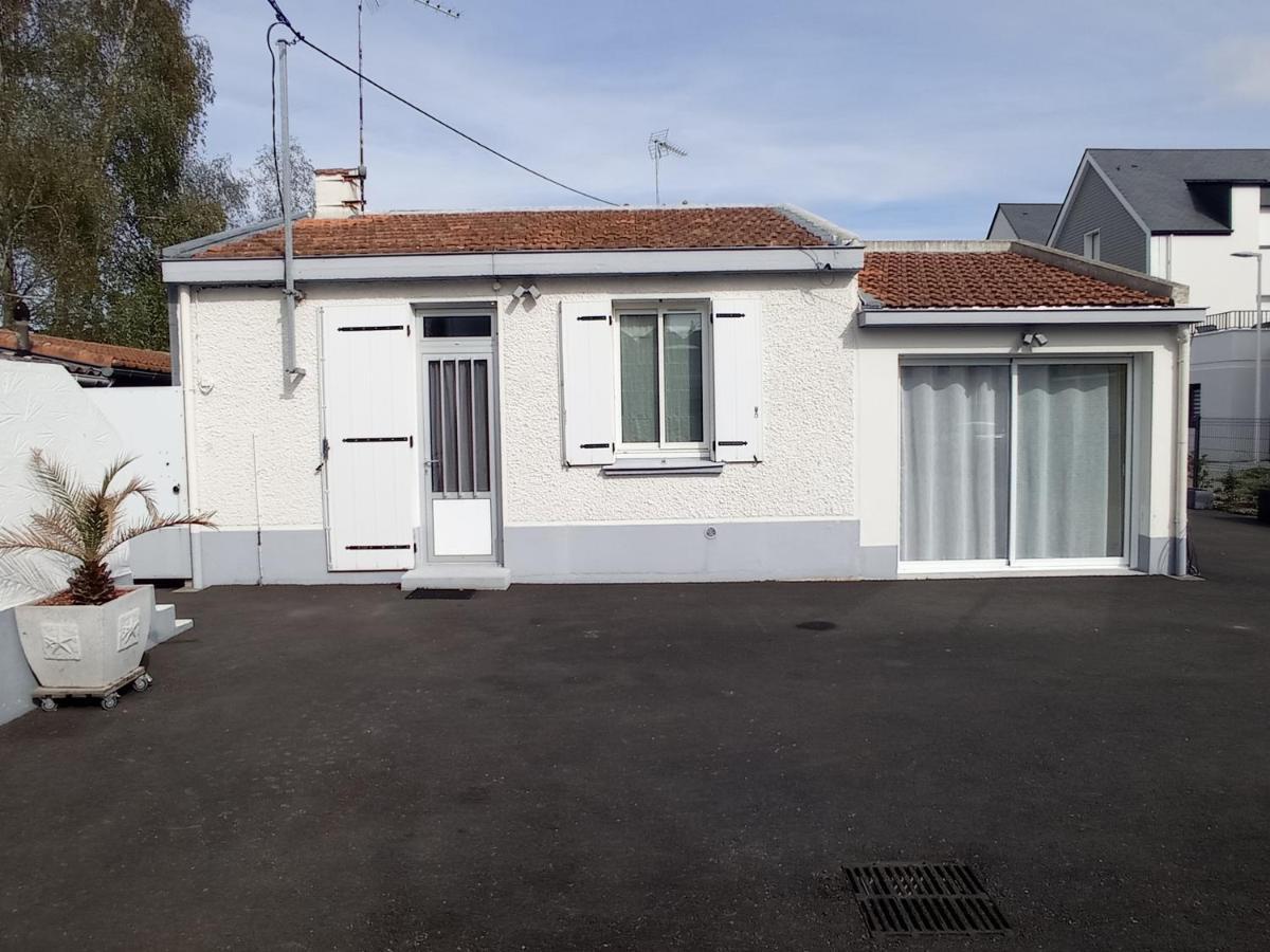 Residence Floria La Baule-Escoublac Luaran gambar