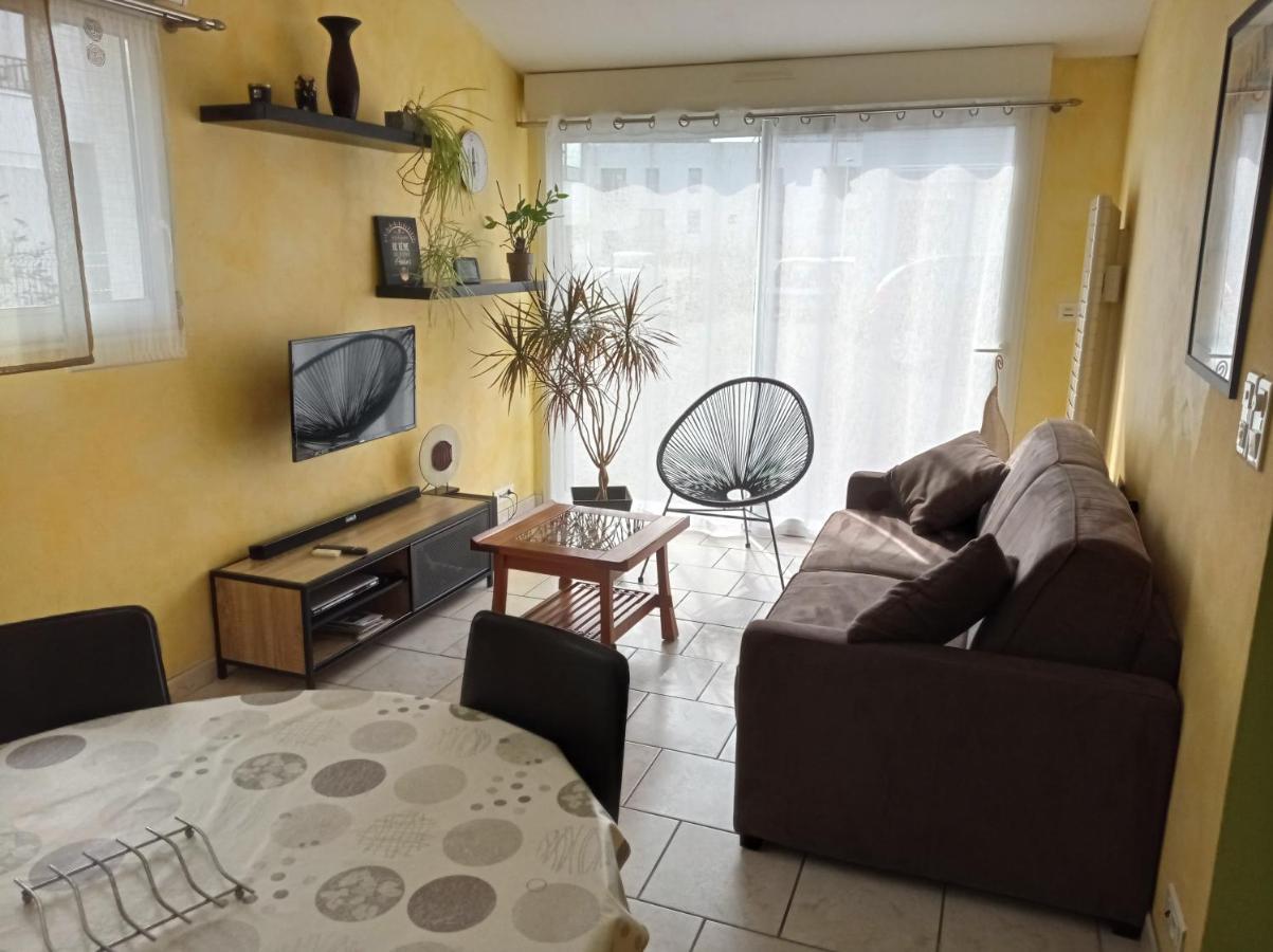 Residence Floria La Baule-Escoublac Luaran gambar