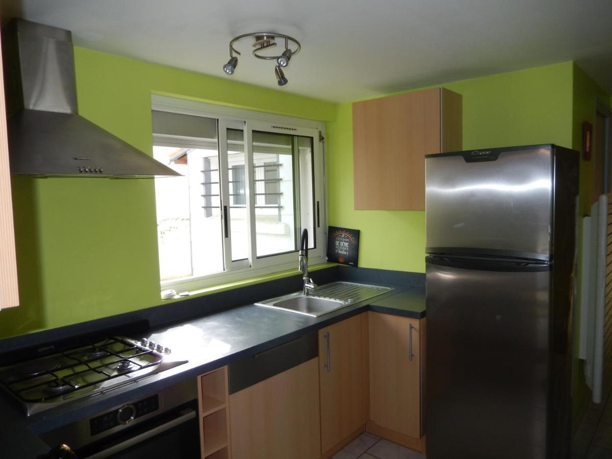 Residence Floria La Baule-Escoublac Luaran gambar